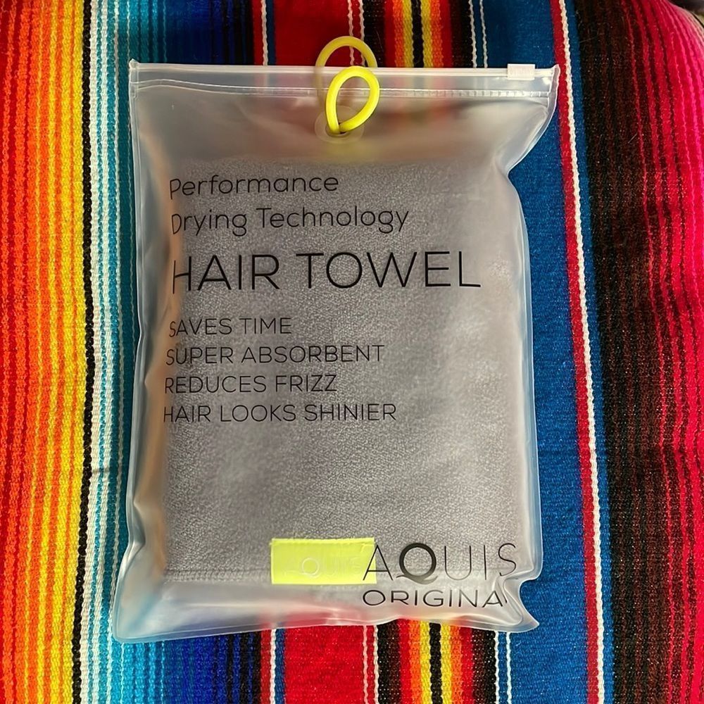 Aquis Hair Towel 